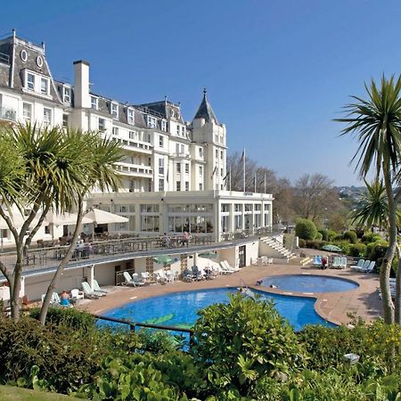 The Grand Hotel Torquay Eksteriør billede