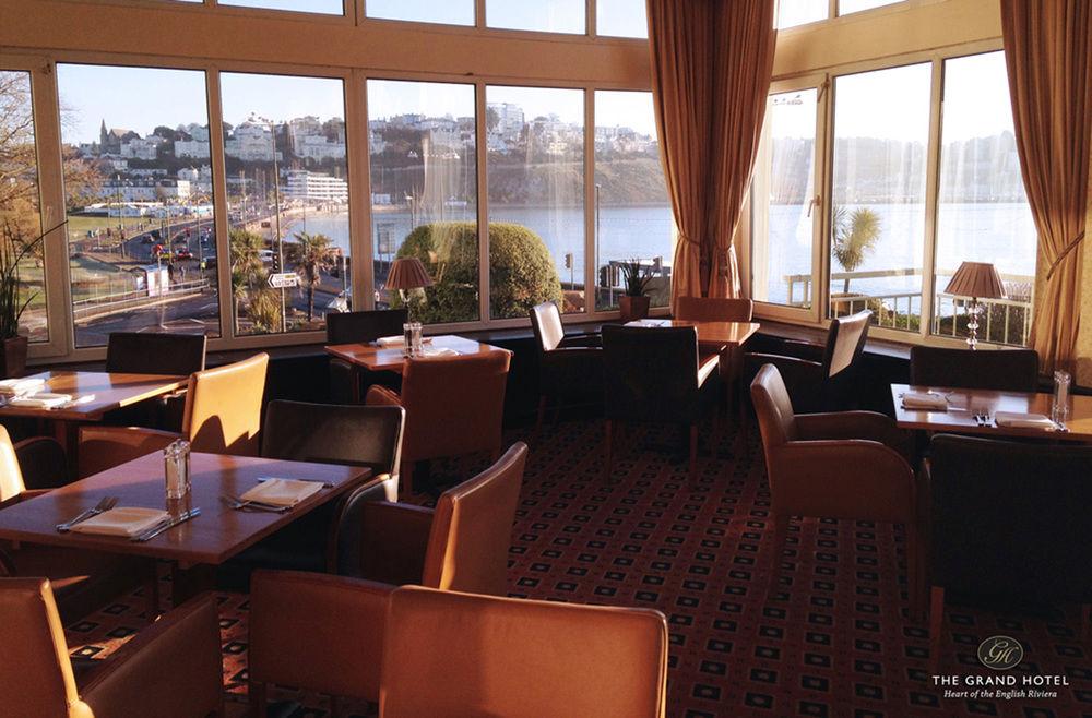 The Grand Hotel Torquay Eksteriør billede