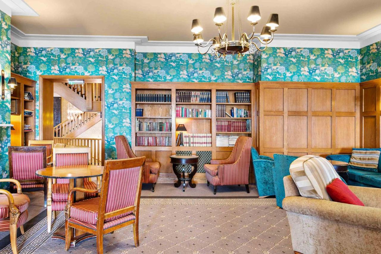 The Grand Hotel Torquay Eksteriør billede