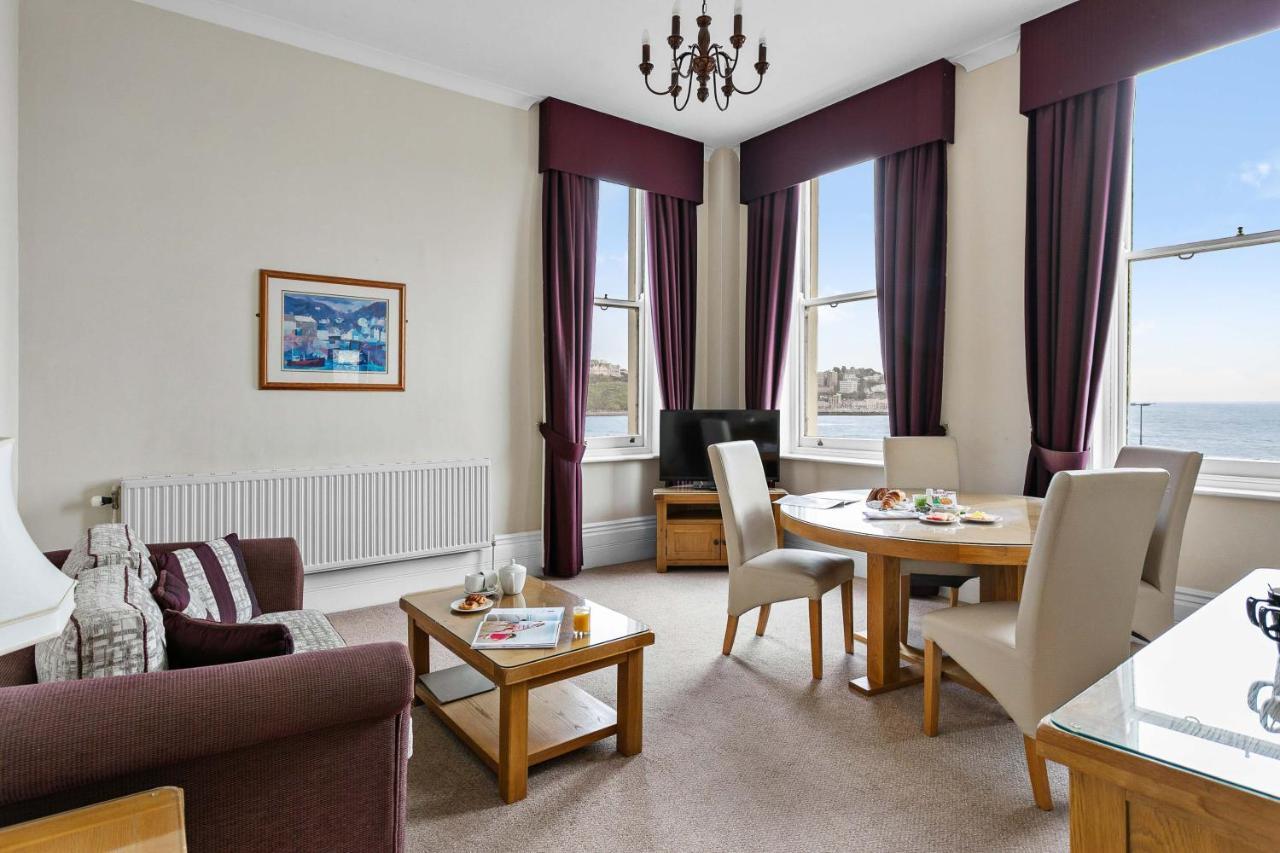 The Grand Hotel Torquay Eksteriør billede