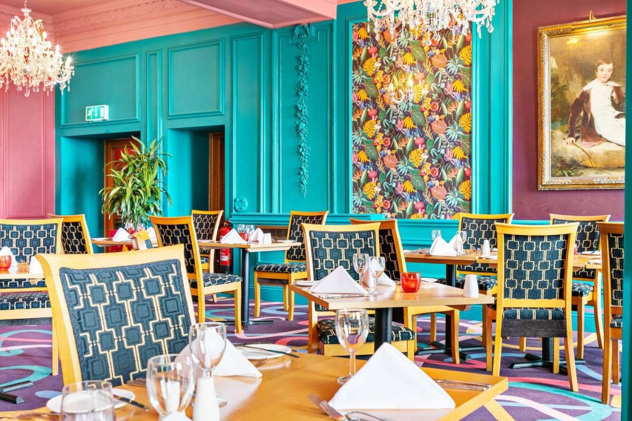 The Grand Hotel Torquay Eksteriør billede