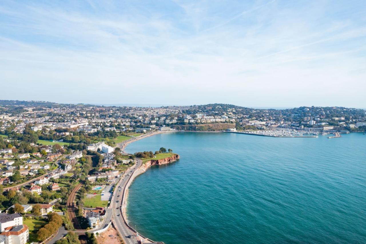 The Grand Hotel Torquay Eksteriør billede