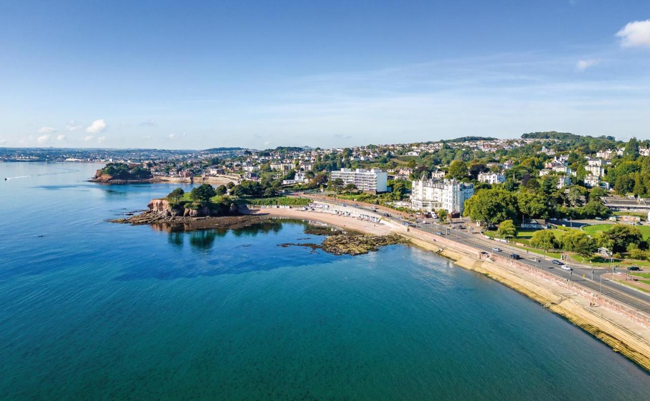 The Grand Hotel Torquay Eksteriør billede
