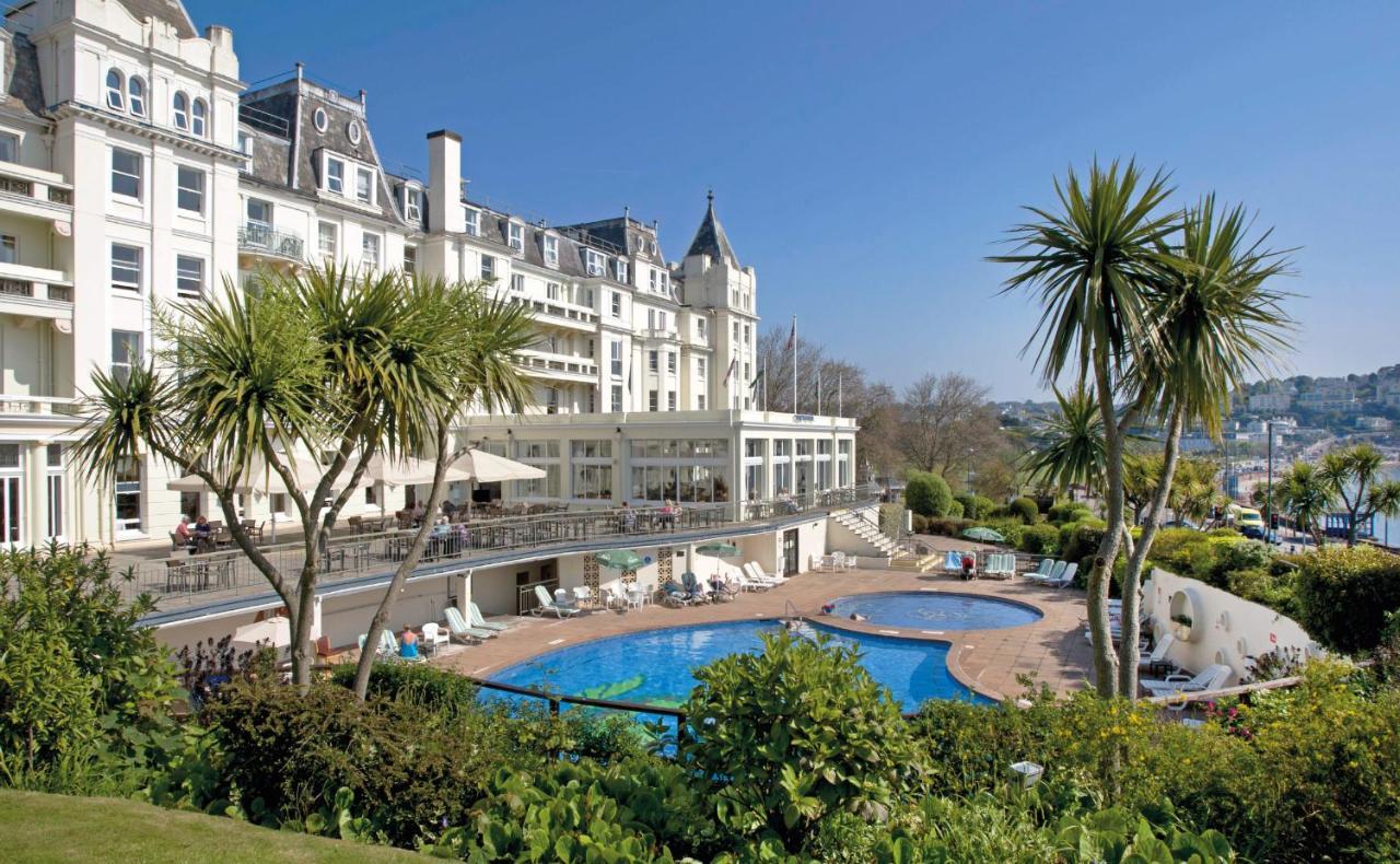 The Grand Hotel Torquay Eksteriør billede