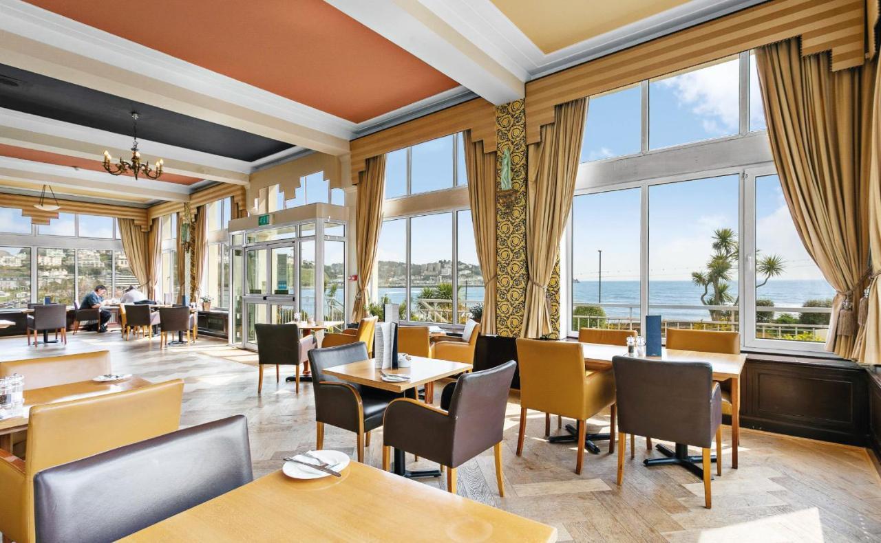 The Grand Hotel Torquay Eksteriør billede