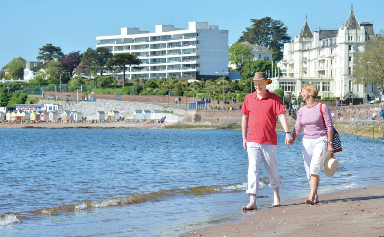 The Grand Hotel Torquay Eksteriør billede