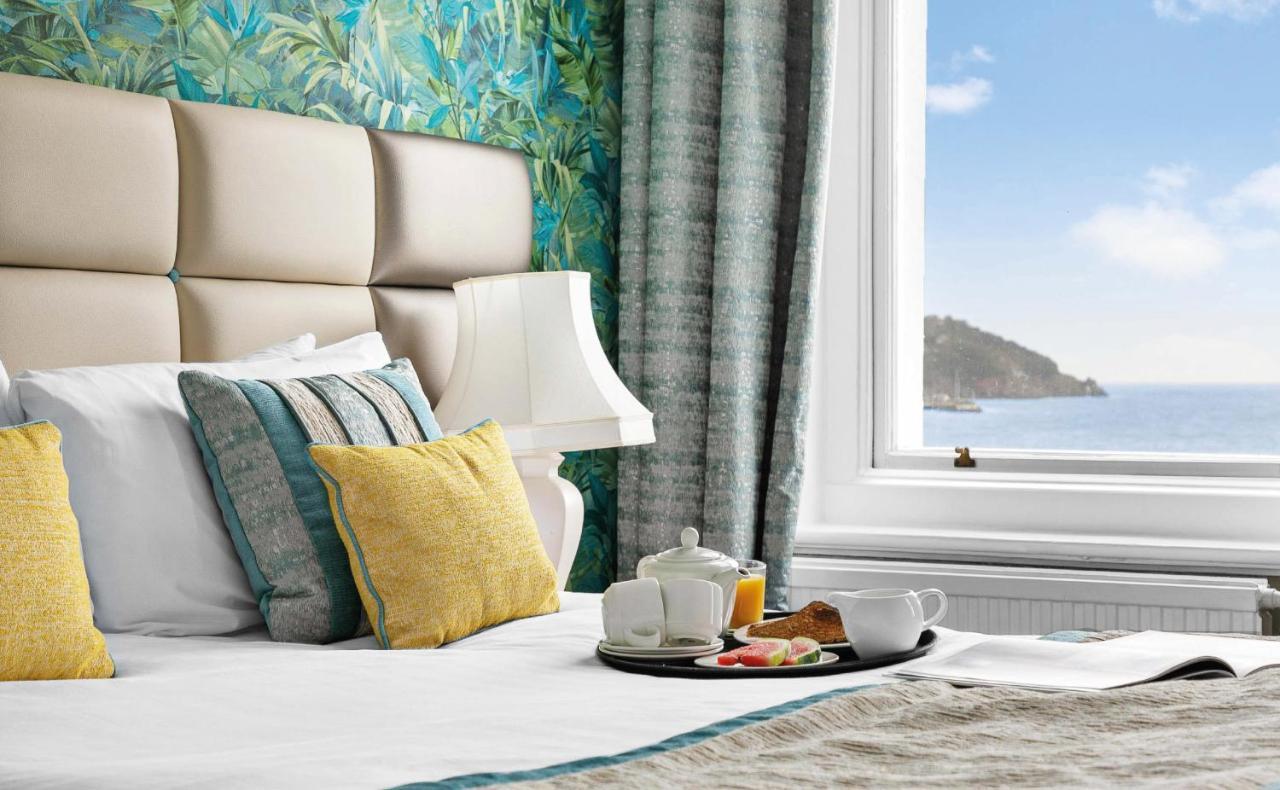 The Grand Hotel Torquay Eksteriør billede