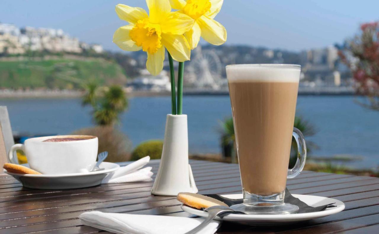 The Grand Hotel Torquay Eksteriør billede