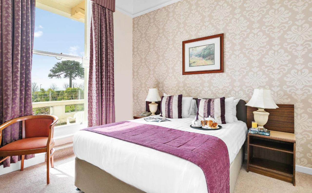 The Grand Hotel Torquay Eksteriør billede