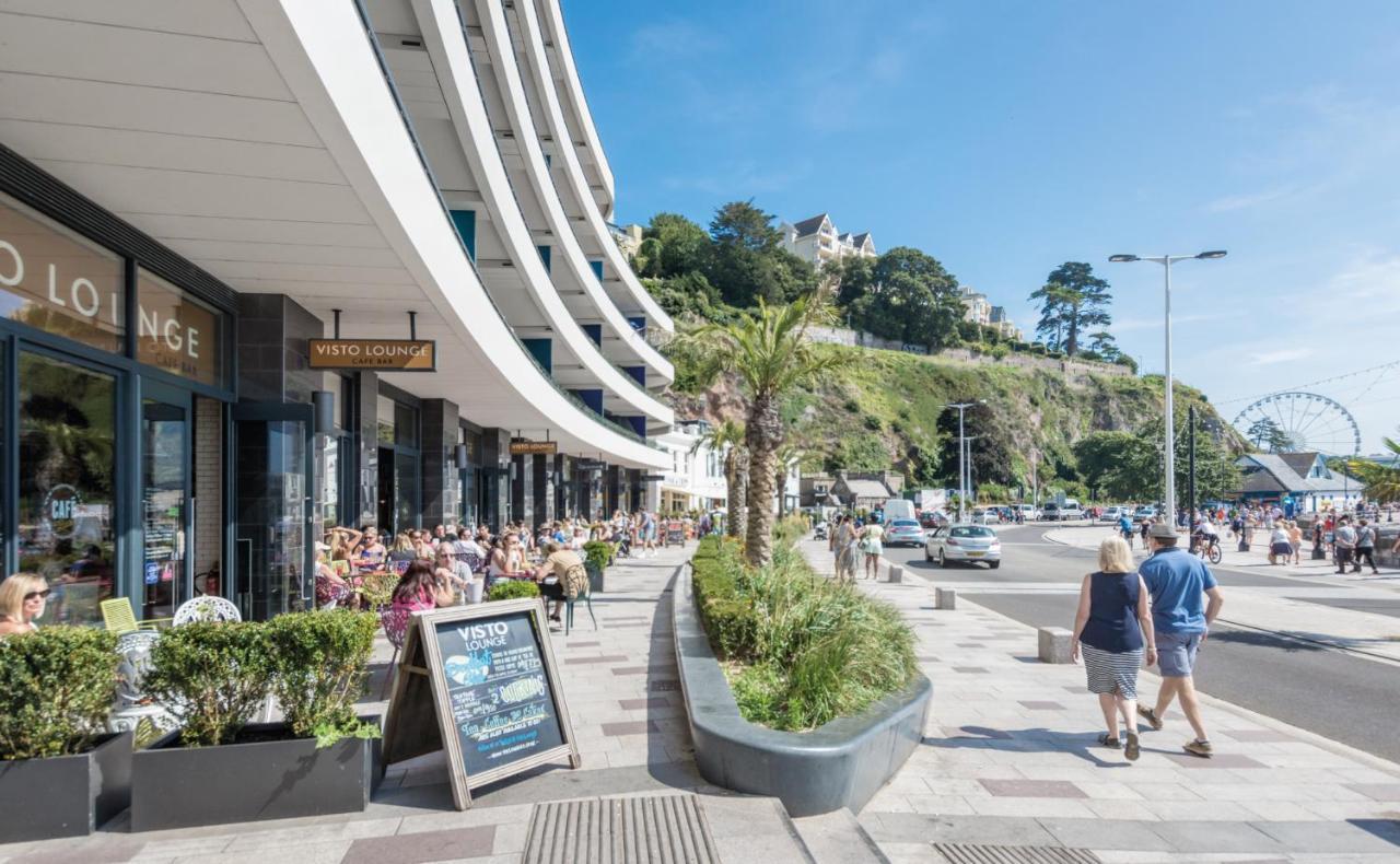 The Grand Hotel Torquay Eksteriør billede