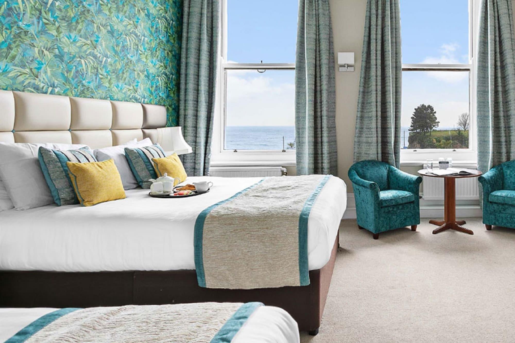 The Grand Hotel Torquay Eksteriør billede