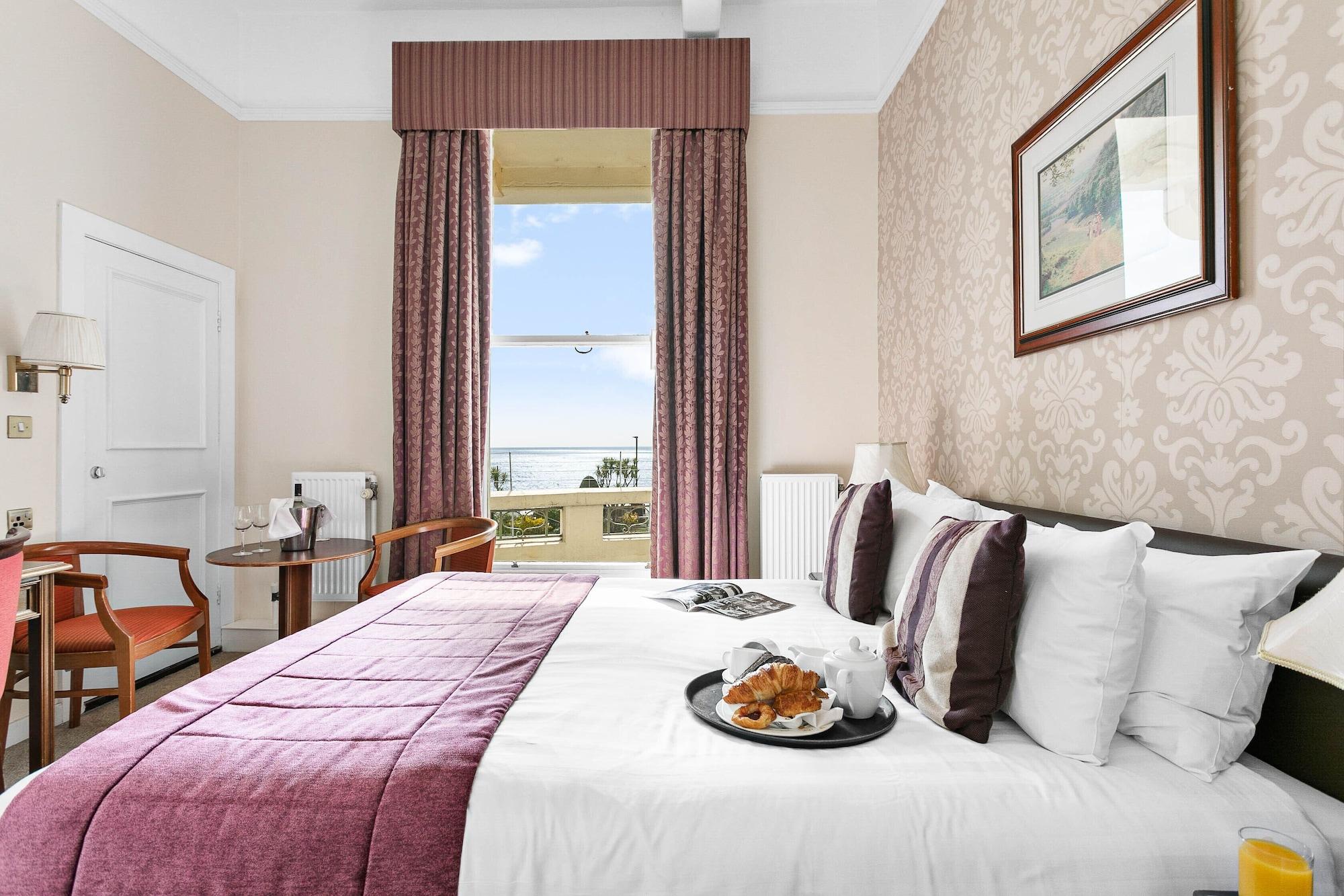 The Grand Hotel Torquay Eksteriør billede