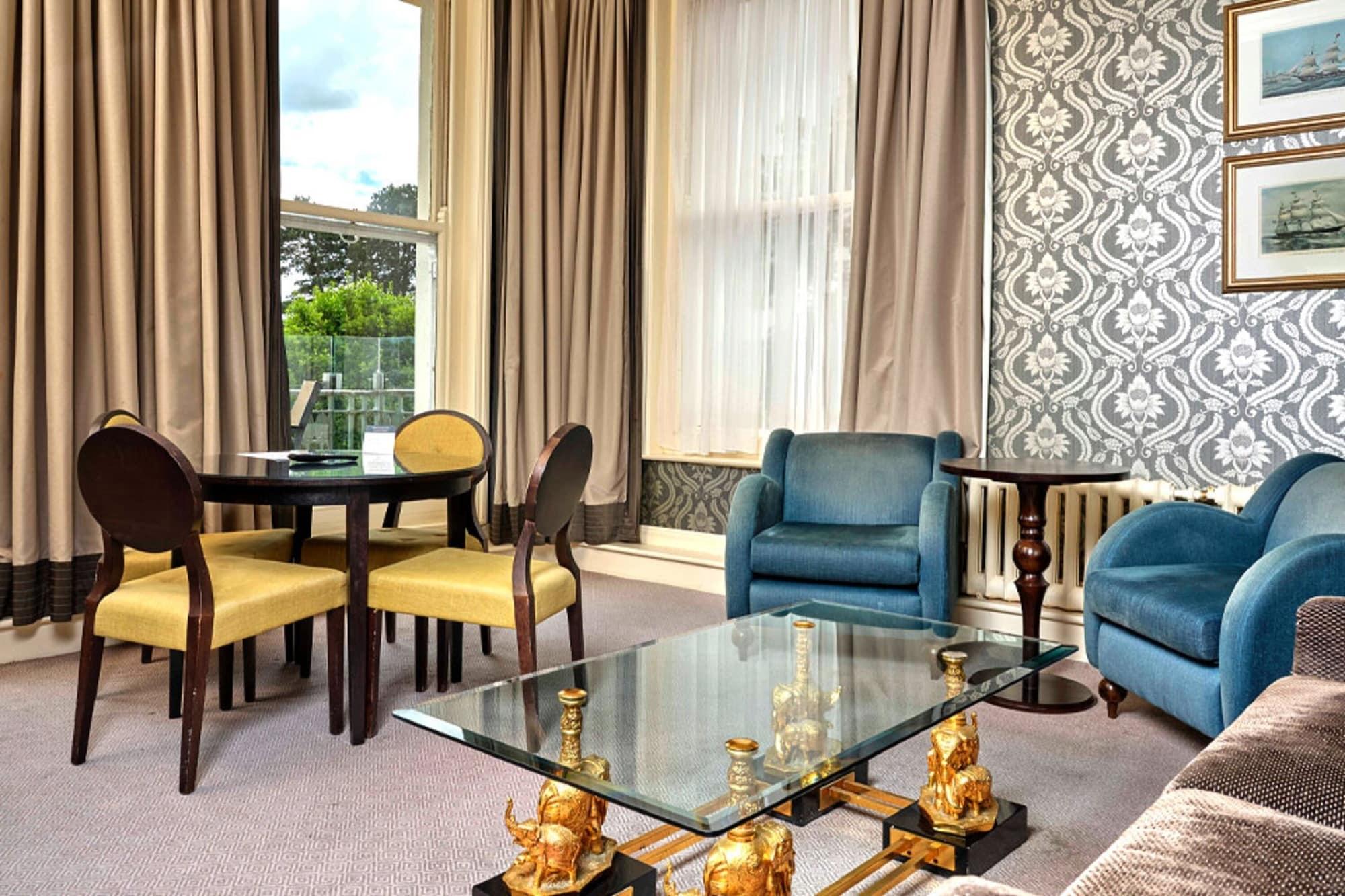 The Grand Hotel Torquay Eksteriør billede