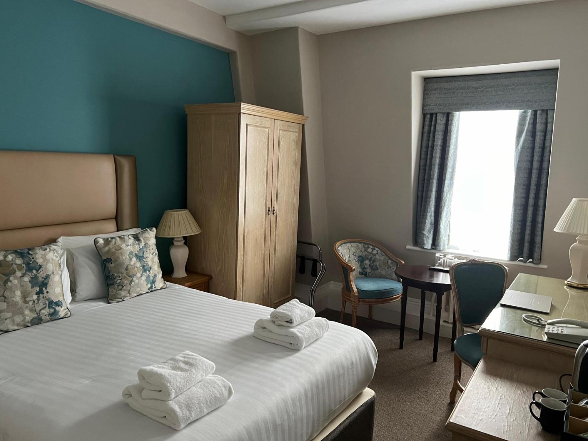 The Grand Hotel Torquay Eksteriør billede