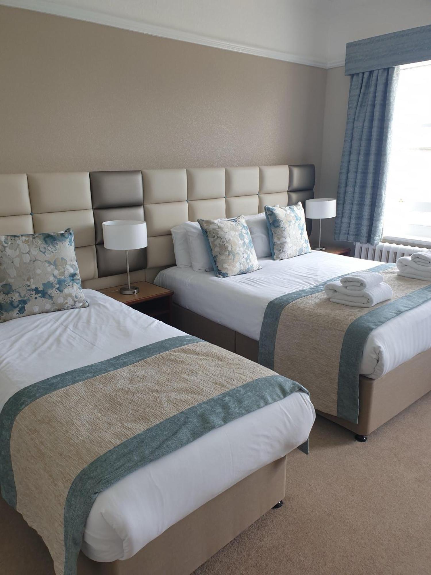 The Grand Hotel Torquay Eksteriør billede