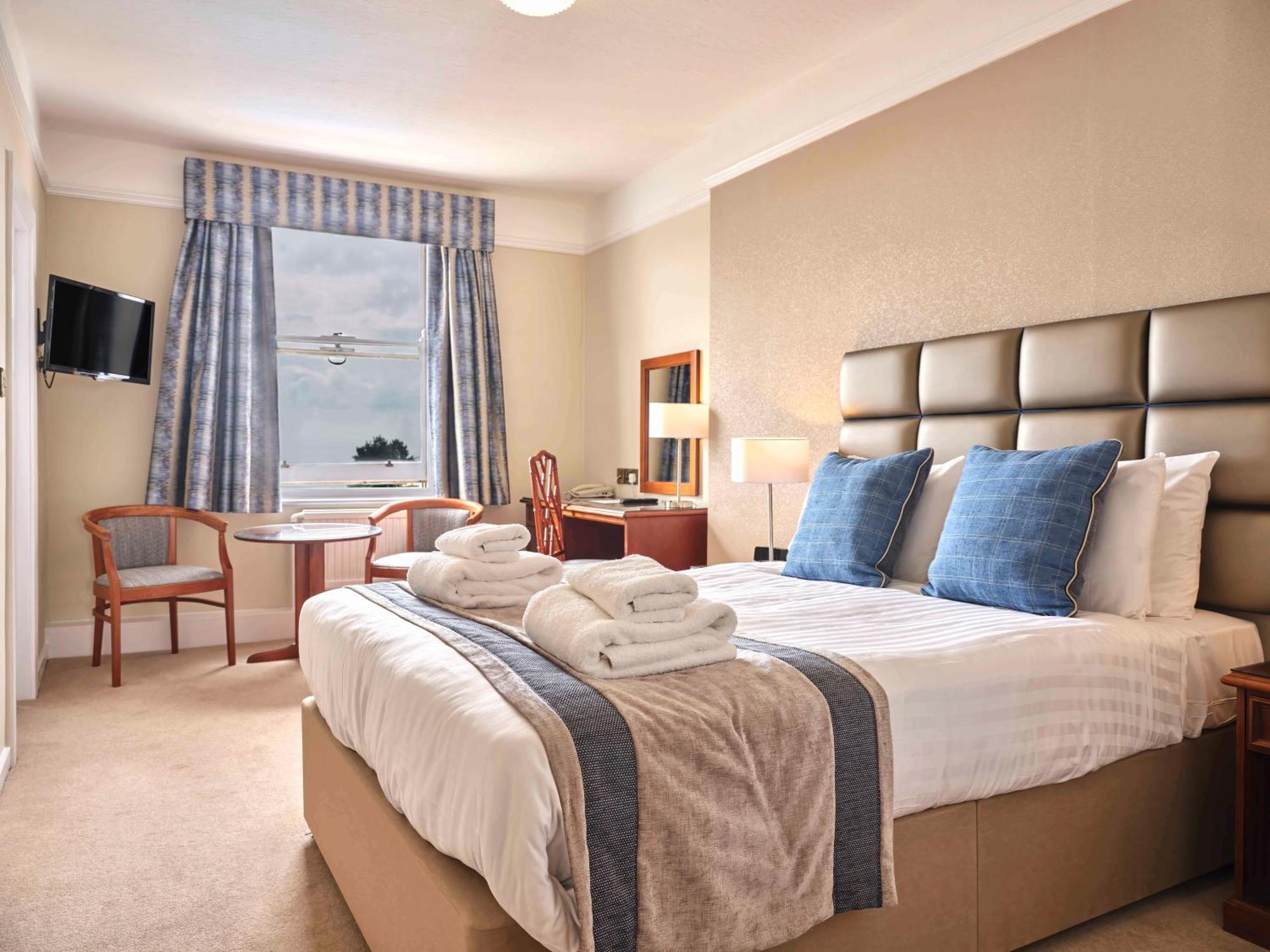 The Grand Hotel Torquay Eksteriør billede