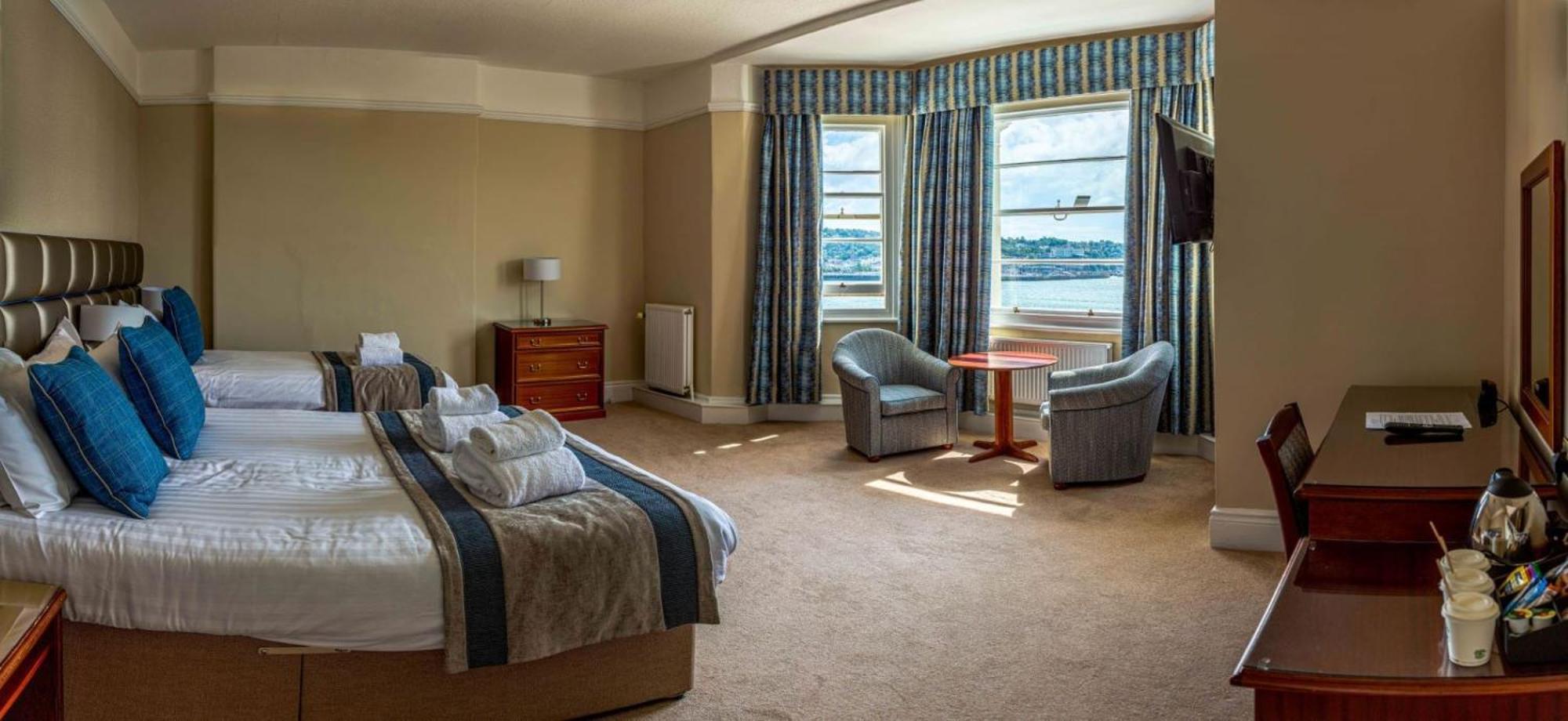 The Grand Hotel Torquay Eksteriør billede