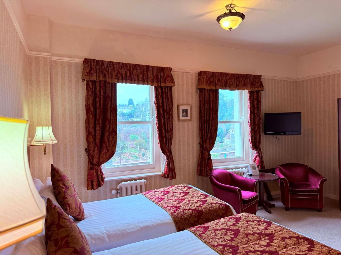 The Grand Hotel Torquay Eksteriør billede