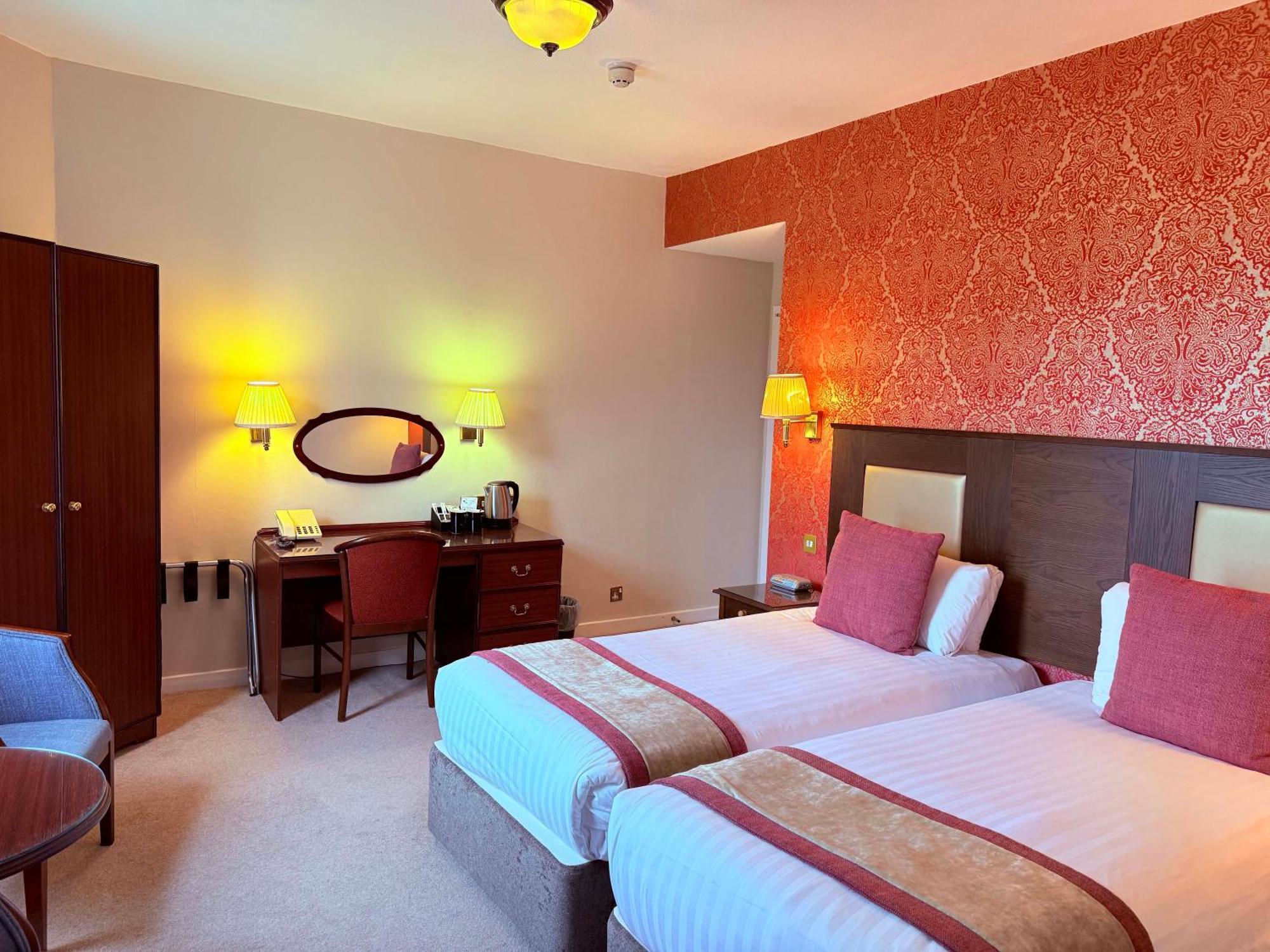 The Grand Hotel Torquay Eksteriør billede