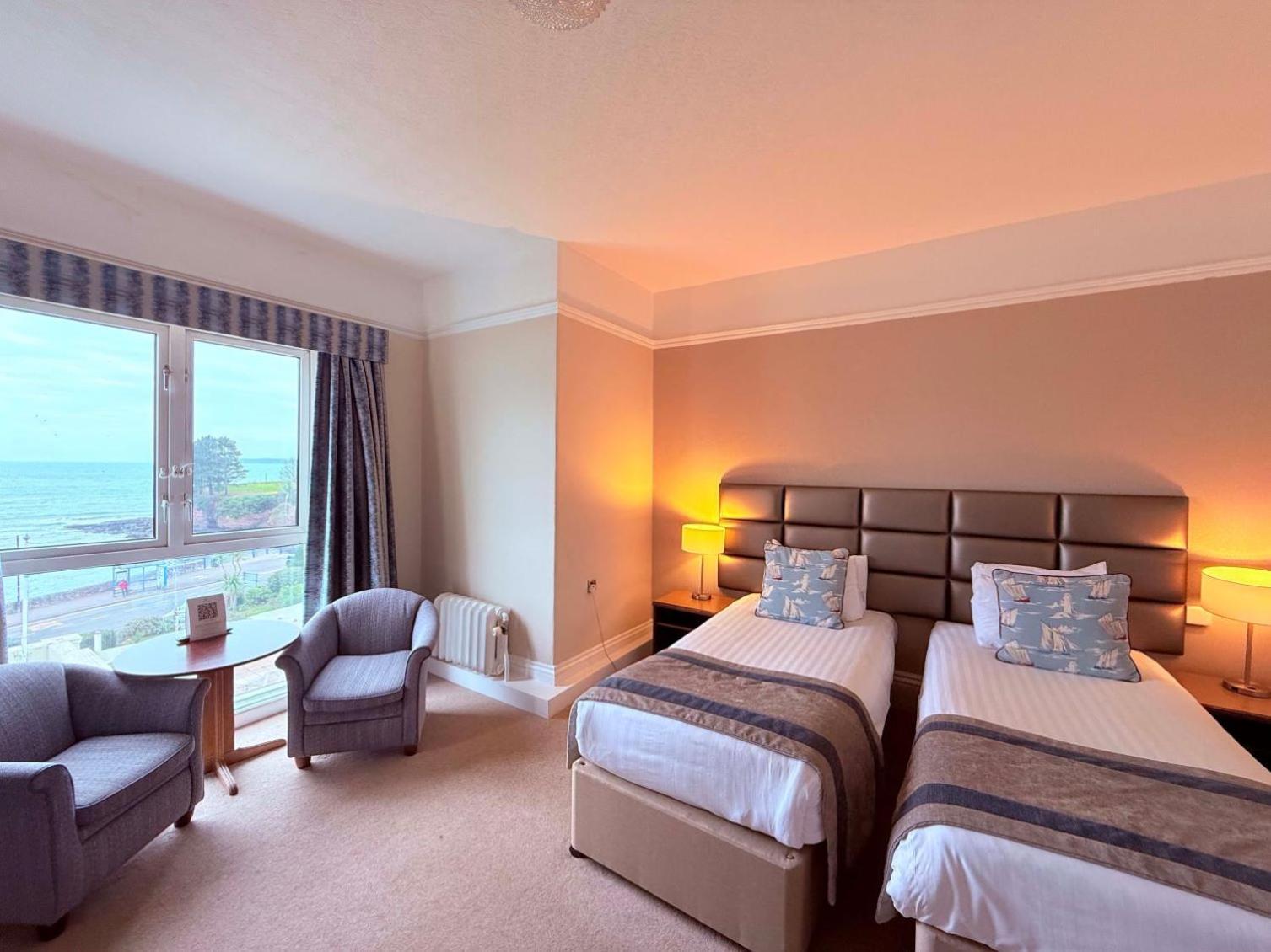 The Grand Hotel Torquay Eksteriør billede