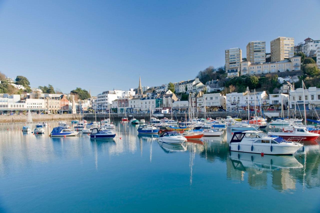 The Grand Hotel Torquay Eksteriør billede